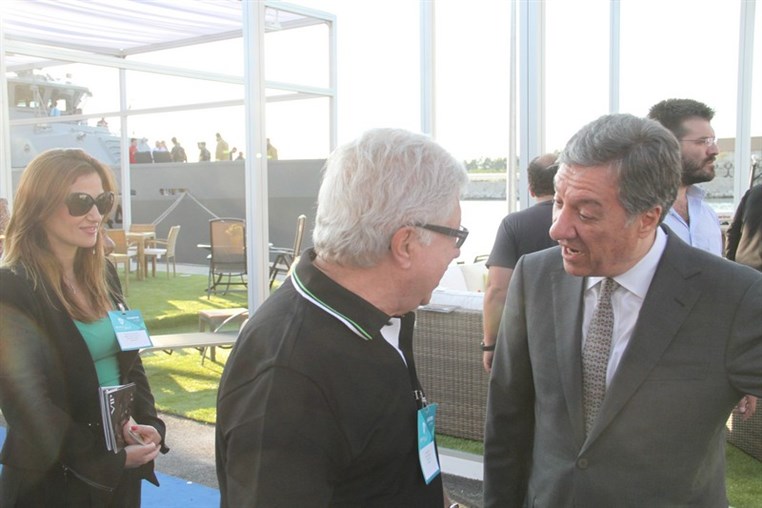 Beirut Boat Show Opening